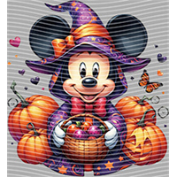 Halloween-WS 7264